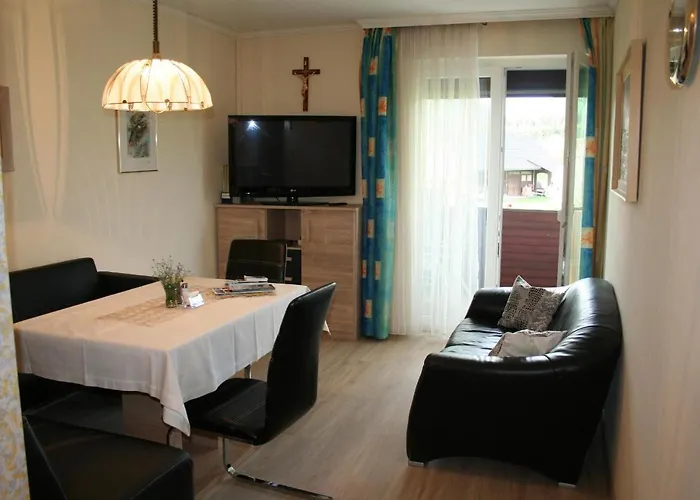 Roscher Appartement Srejach